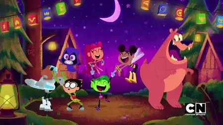 Teen Titans Go! S05E35