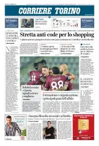 Corriere Torino – 01 dicembre 2020
