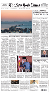 The New York Times – 07 March 2021