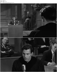 Judgment at Nuremberg (1961) + Extras