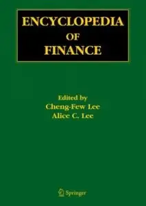 Encyclopedia of Finance (repost)