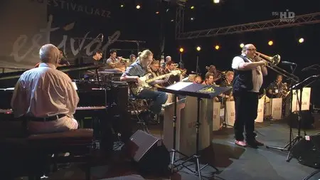 George Gruntz Concert Jazz Band - Estival Jazz Lugano (2007)