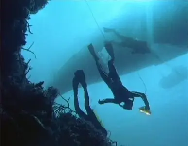 A&E - The Undersea World of Jacques Cousteau - Collection Two (1991)