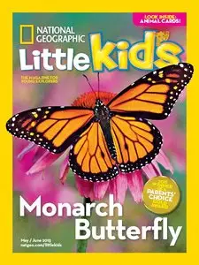 National Geographic Little Kids - May-June 2015
