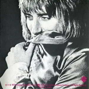 Rod Stewart - Atlantic Crossing (1975) {1989, Japanese Reissue}