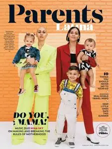 Parents Latina – June 2019