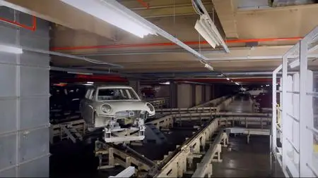 BBC - Building Cars: Secrets of the Assembly Line (2015)