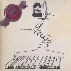 Asociaux Associés & Philippe Doray - Ramasse-Miettes & Nouveaux Modes Industriels (2018)