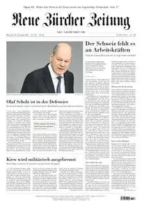 Neue Zuercher Zeitung - 29 November 2023