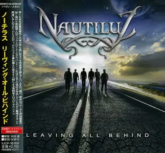 Nautiluz - Leaving All Behind (2013) [Japanese Ed.]