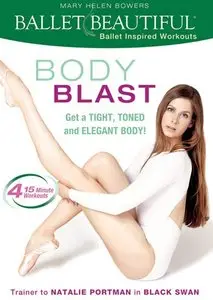 Ballet Beautiful Body Blast