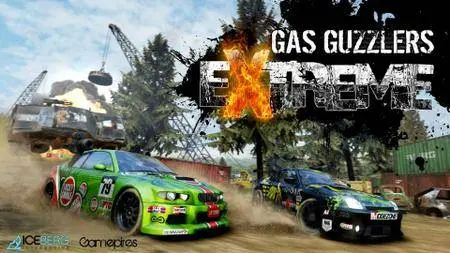 Gas Guzzlers Extreme DX11 (2016)