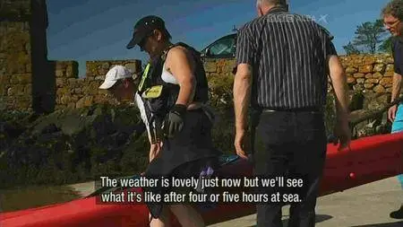 BBC Trusadh - St Kilda and the Kayak Girls (2012)