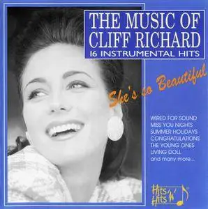 The Music Of Cliff Richard: 16 Instrumental Hits (1995)