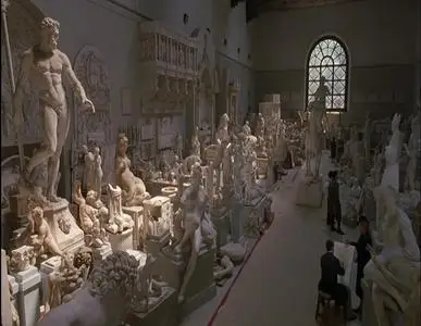 Tea with Mussolini / Чай с Муссолини (1999)