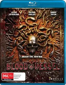 Blood Vessel (2019) [w/Commentaries]