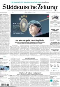 Süddeutsche Zeitung - 01 Juli 2021