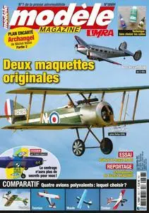 Modèle Magazine - Novembre 2023