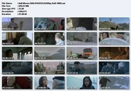 Niwemang (Half Moon) [2006]DVDRip - Bahman Ghobadi | نیوه ی مانگ - بهمن قبادی 