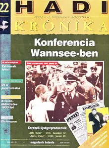 Hadi Krónika №22