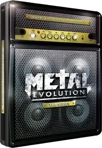 Metal Evolution (2011)