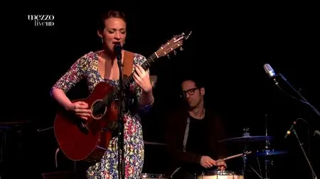 Becca Stevens - Live at Moods (2015) [HDTV 1080p]