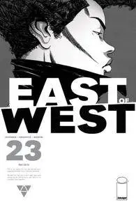 East of West 023 (2015)