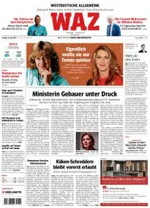 WAZ Westdeutsche Allgemeine Zeitung Moers - 14. Juni 2019