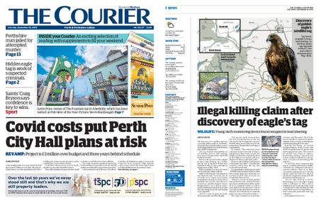 The Courier Perth & Perthshire – September 26, 2020