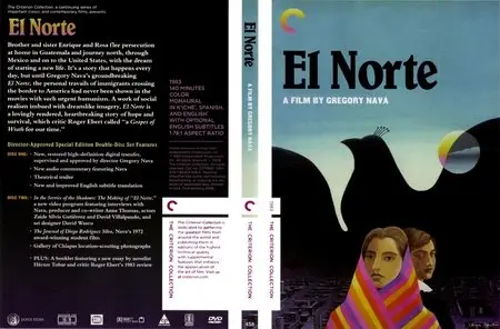 El Norte (1983) [Criterion Collection #458] [Re-UP]