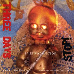Jane's Addiction - Singles & EPs Collection 1988-2011 (13CD) [Re-Up]