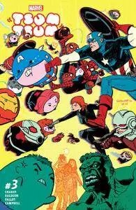 Marvel Tsum Tsum 003 (2016)