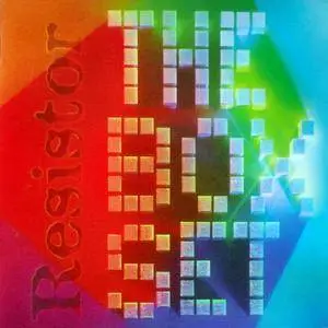 Resistor - The Box Set (2008-2016) [6CD Box Set] (2016)