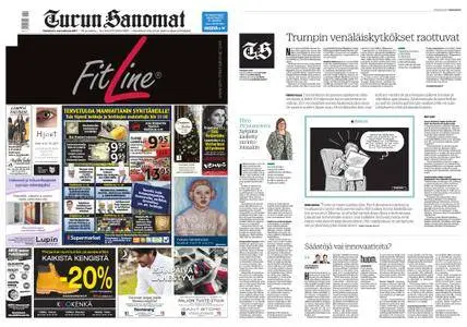 Turun Sanomat – 03.11.2017