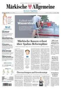 Märkische Allgemeine Kyritzer Tageblatt - 05. August 2019