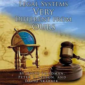 Legal Systems Very Different from Ours [Audiobook]