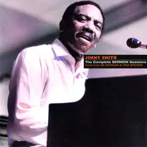 Jimmy Smith - The Sermon Sessions (1957-1958) (2022) [Official Digital Download 24/96]