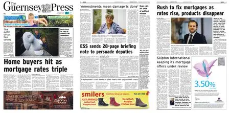 The Guernsey Press – 28 September 2022