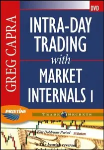 Greg Capra - Intra-Day Trading with Market Internals: 1, 2