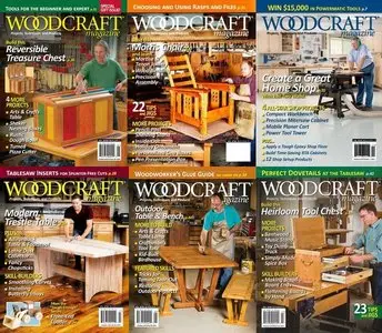 Woodcraft - Full Year 2013 Collection