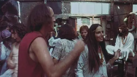 An American Hippie in Israel (1972)