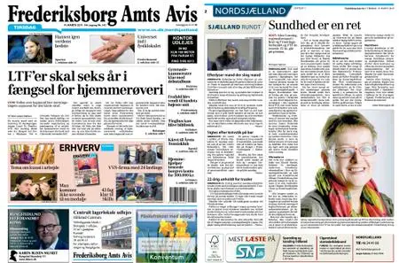 Frederiksborg Amts Avis – 19. marts 2019