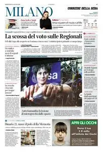 Corriere della Sera Milano - 15 Giugno 2022