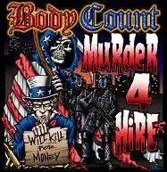 Body Count - Murder 4 Hire (2006)