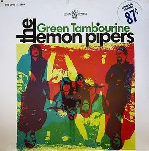 The Lemon Pipers - Green Tambourine [Original Buddah Stereo Vinyl] 24bit 96kHz