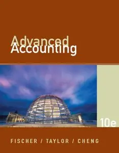 Advanced Accounting, 10 edition