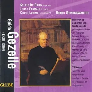 Various Artists – Guido Gezelle (1999)