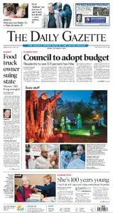 The Daily Gazette October 31, 2014