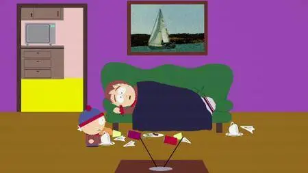 South Park S05E09