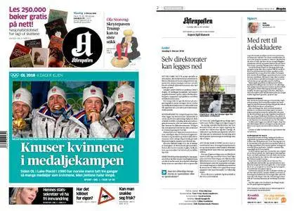 Aftenposten – 05. februar 2018